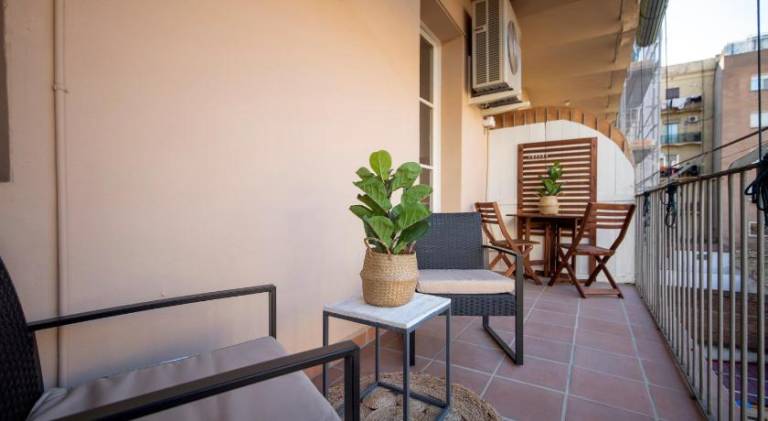 Holiday apartment with terrace — photo 4