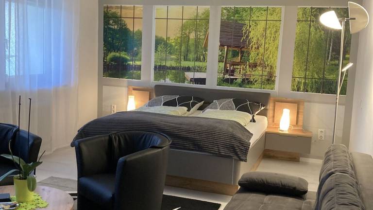 Ferienwohnung Pfullingen