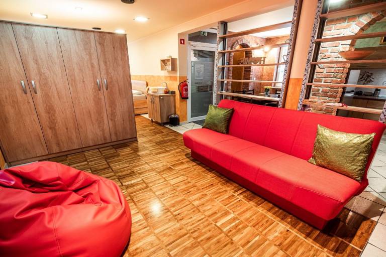 Ferienwohnung in Dvorce, Čatež ob Savi f&uuml;r max. 6 Personen, 