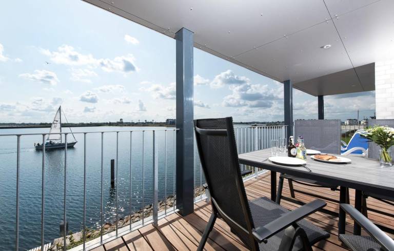 Ferienwohnung Olpenitz
