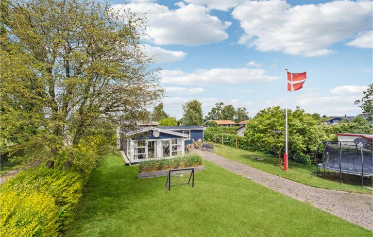 Ferienhaus mit Hund in Hejlsminde Strand f&uuml;r max. 6 Personen