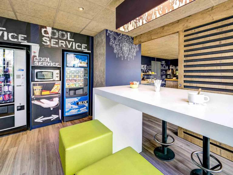 Ibis budget Caen Mondeville in Mondeville