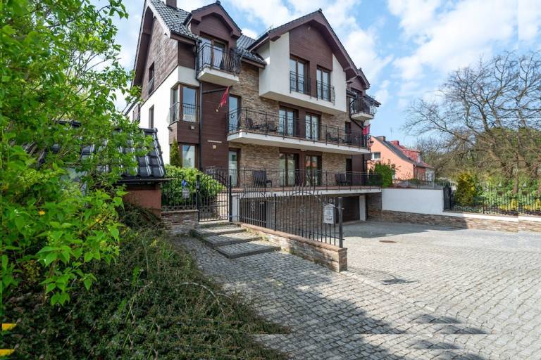 Aparthotel  Oliwa