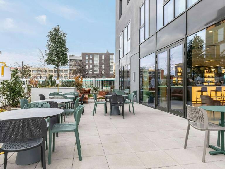 Ibis Styles Bezons Paris La Defense — photo 4