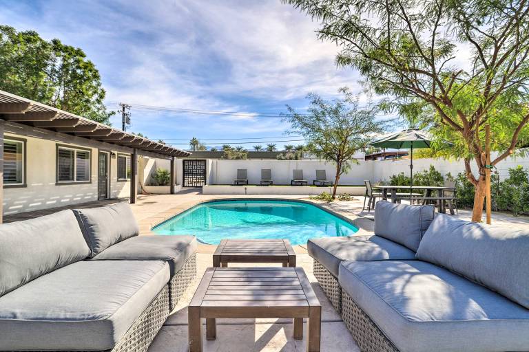 Cottage Palm Desert