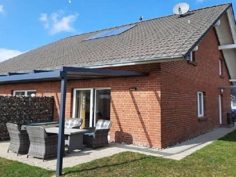 Ferienhaus in Zierow, Beckerwitz f&uuml;r max. 4 Personen