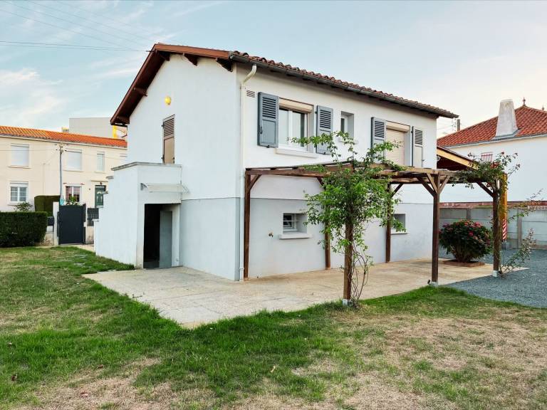 House  Sainte-Cécile