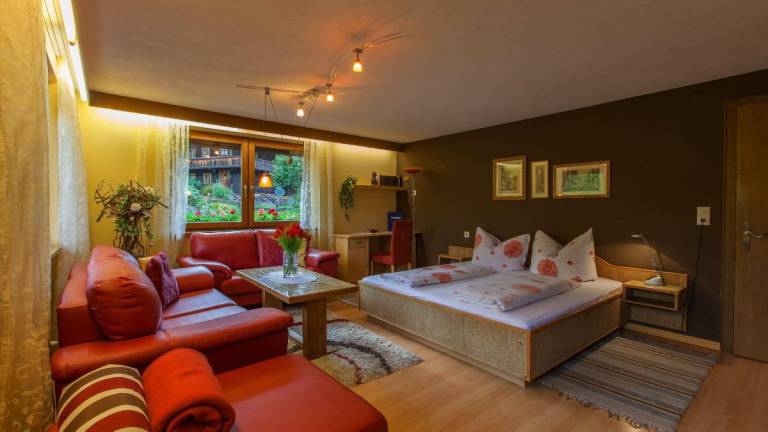 Ferienwohnung mit Hund in Hygna, Gemeinde Reith im Alpbachtal f&uuml;r max. 4 Personen