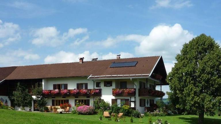 Ferienwohnung  Bad Kohlgrub