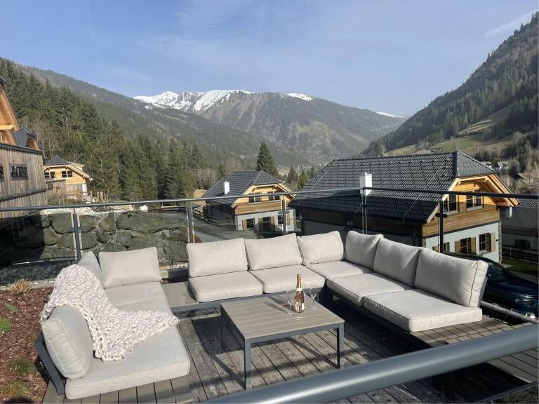 Chalet Planneralm
