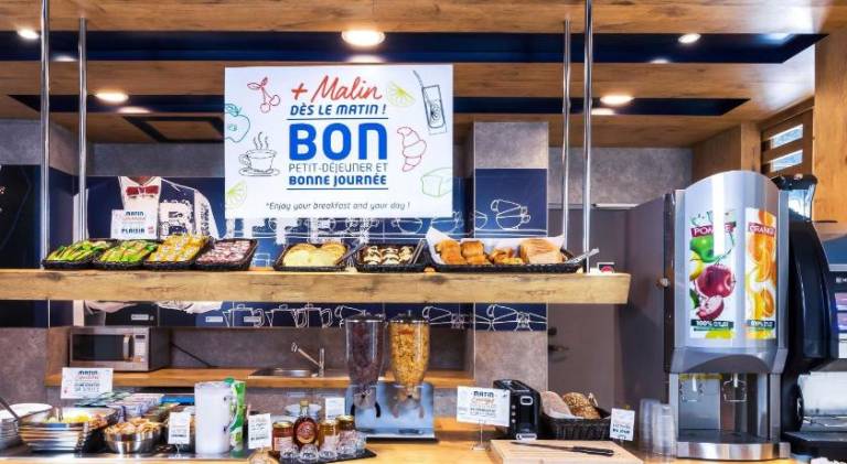 Ibis budget Saint Pourcain — photo 2