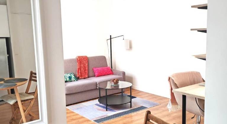 Pleasant rental apartment | Dogs allowed in Pantin
