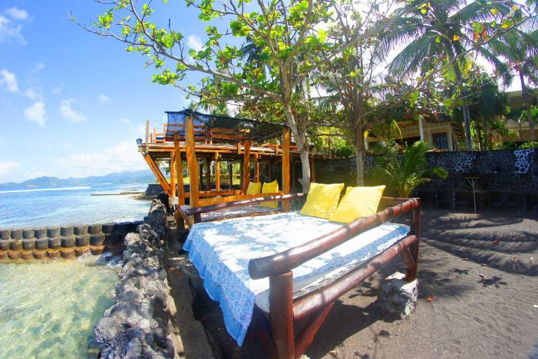 Crystal Beach Bali Hotel — photo 2