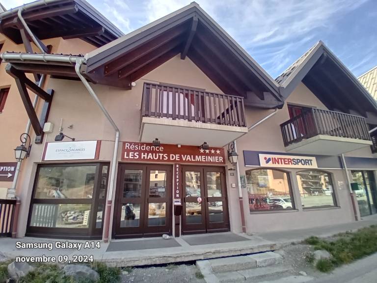 Appartement Saint-Jean-d'Arves