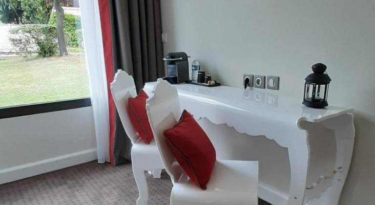 Hotel Albert 1er — photo 4