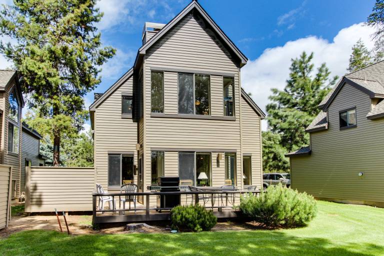 House  Sunriver