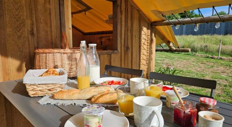Quietude & Nature in Bressuire