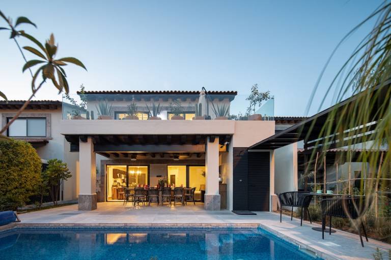 House  San Luis Rey
