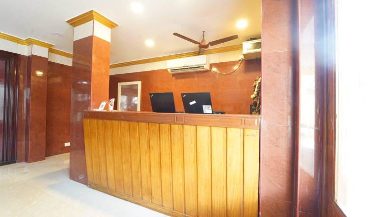 Hotel Janakiraman — photo 4