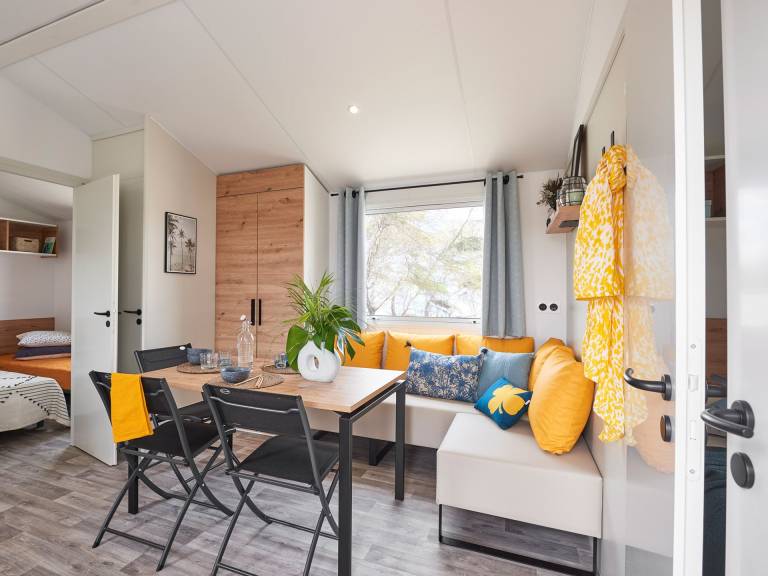 Mobil-home  Biscarrosse