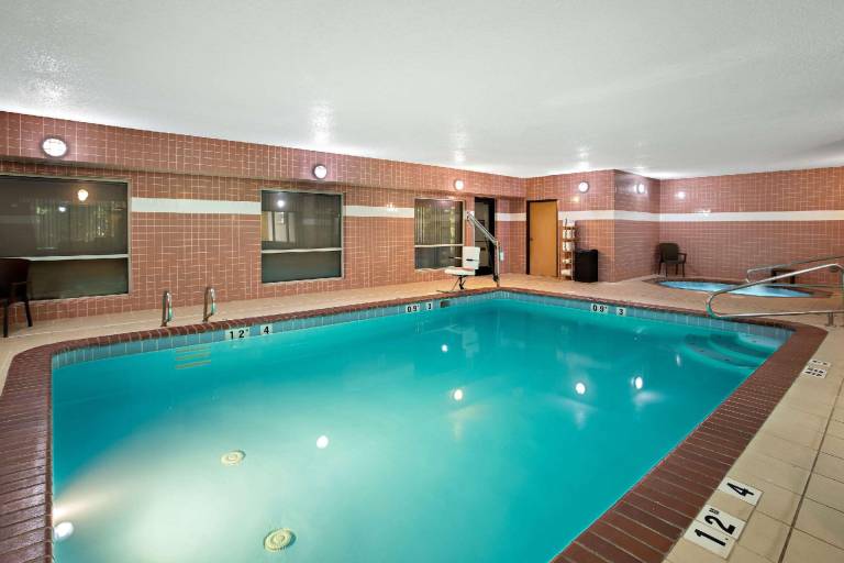 Comfort Inn Lacey - Olympia — photo 4