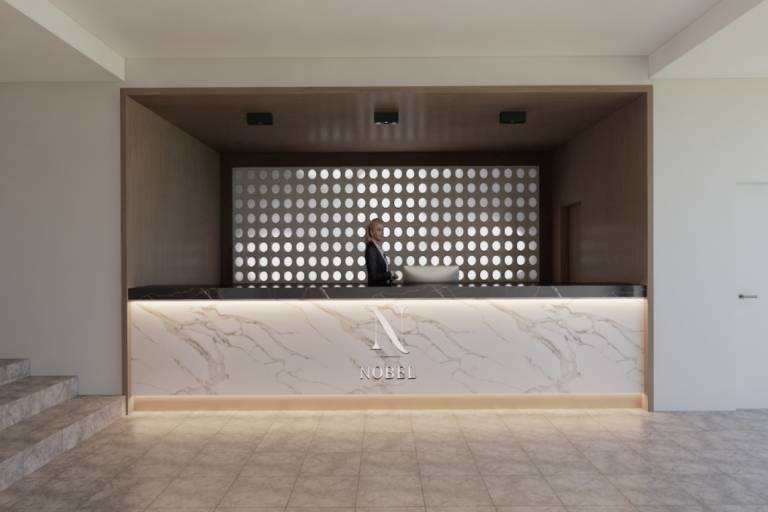 Nobel West Hotel — photo 4