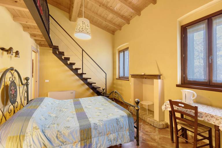 Room 'Quadrupla Comfort 3' with Shared Terrace, Wi-Fi and Air Conditioning — photo 3