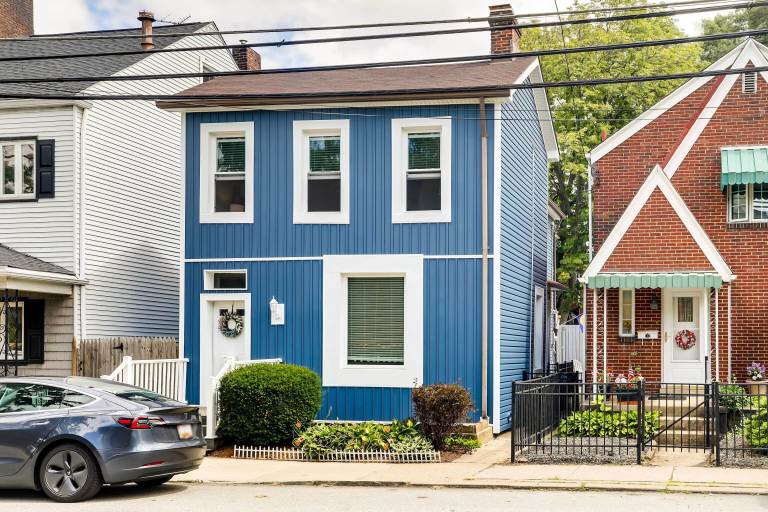 House  Bloomfield