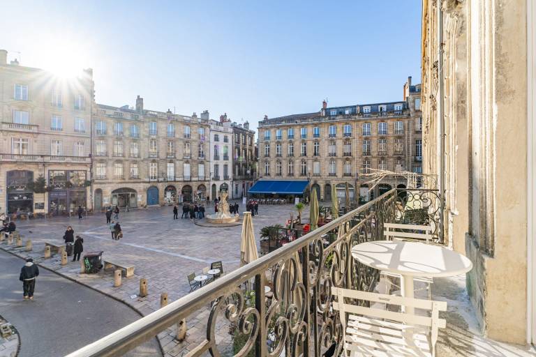 Ferienwohnung  Bordeaux