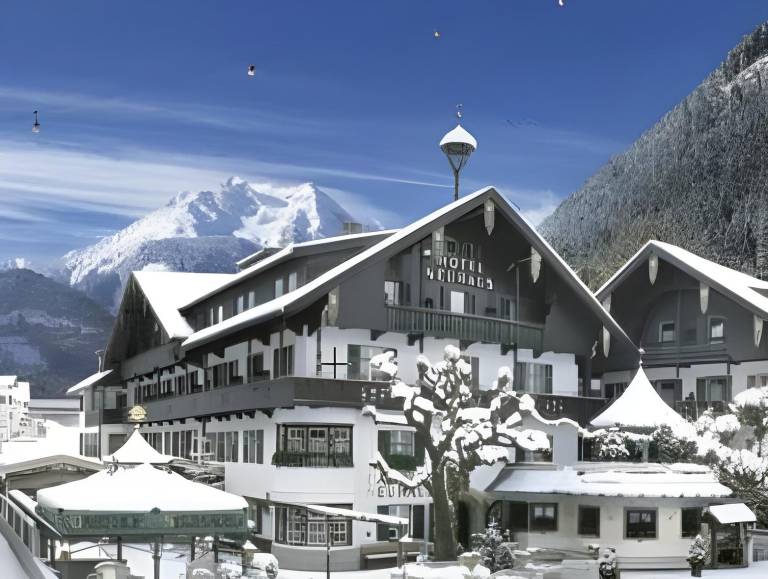 Neuhaus Zillertal Resort in Mayrhofen