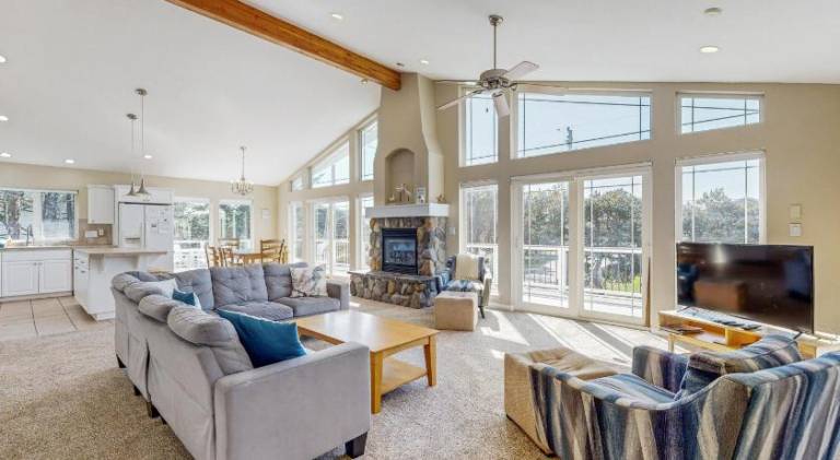 Vacation home with 3 rooms for 6 persons — photo 3