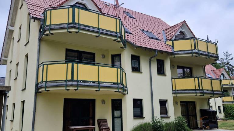 Ferienwohnung Trassenheide