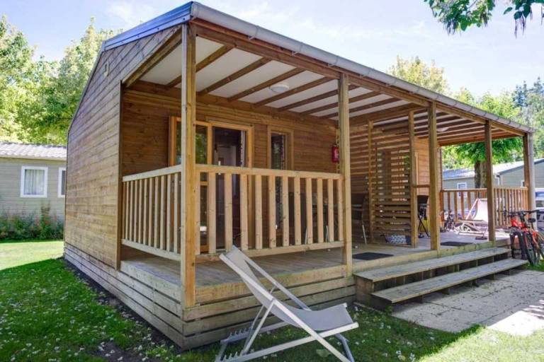 Chalet Saint-Hilaire-la-Palud