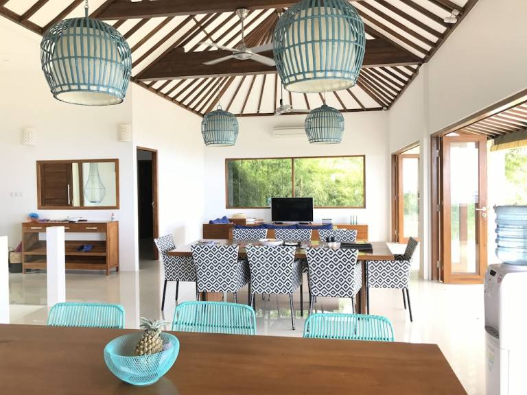 Villa Kayu Putih