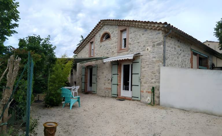 Ferienhaus in Saint-Jean-de-Serres, Canaules-et-Argentières f&uuml;r max. 5 Personen