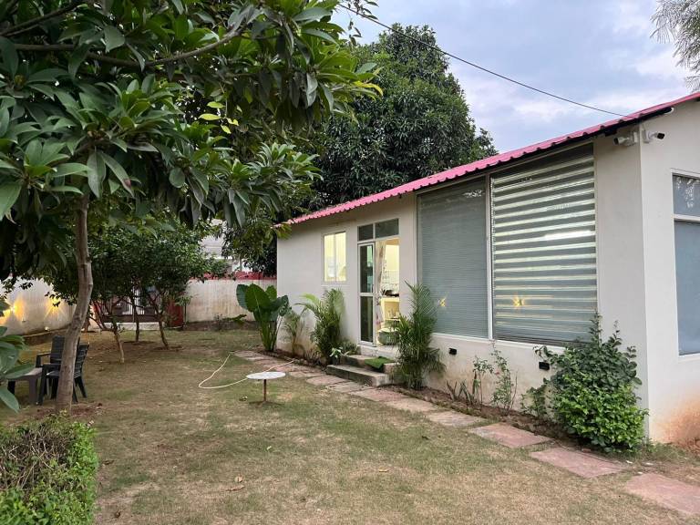 Rental apartment | Suitable for remote work | Dogs allowed in Jaipur
