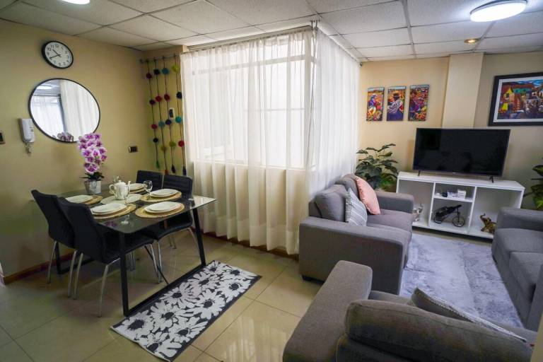 Rental apartment with garden | Perfect for remote work — photo 2
