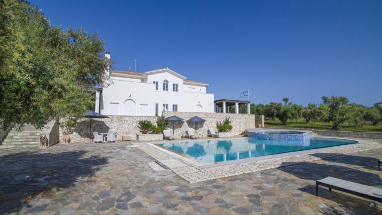 Διαμέρισμα Κυλλήνη