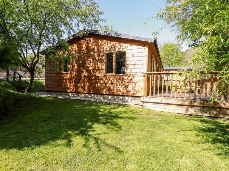 Cottage Grampound Road