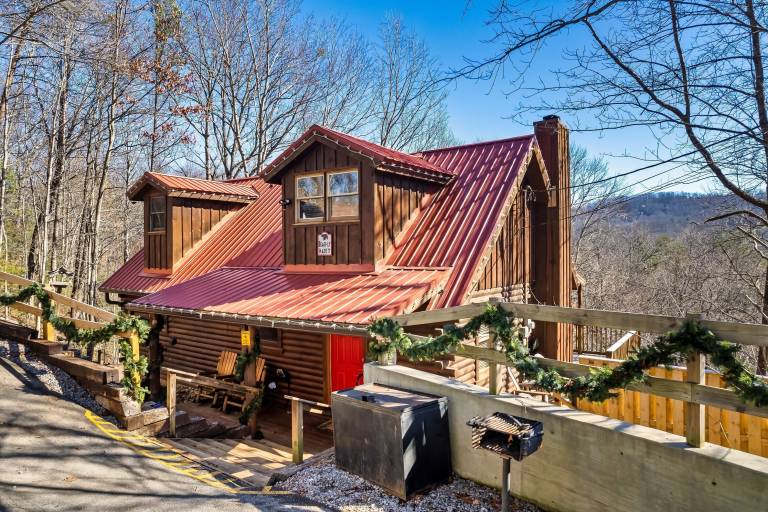 Cabin Sevierville