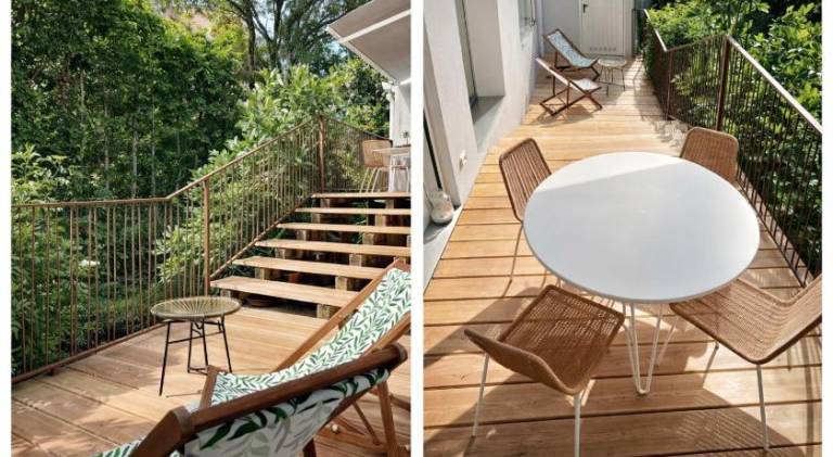 Holiday apartment with 2 rooms for 5 persons — photo 4