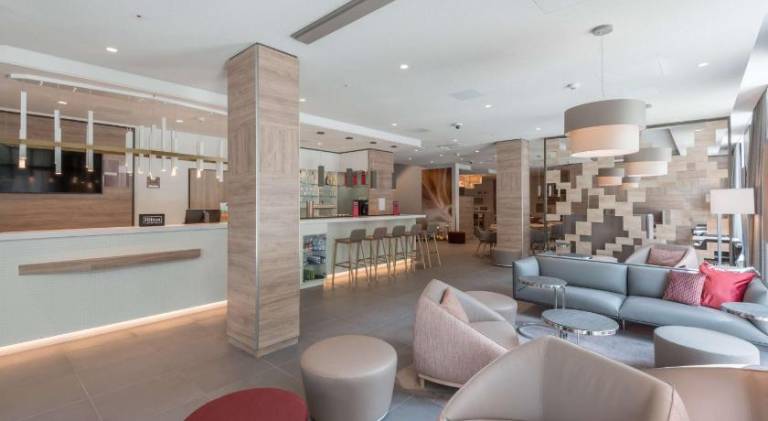 Hampton by Hilton Frankfurt City Centre East — photo 2