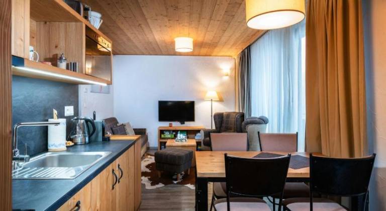 Apartman Konifer - Jacuzzi - Ski In Ski Out — photo 3