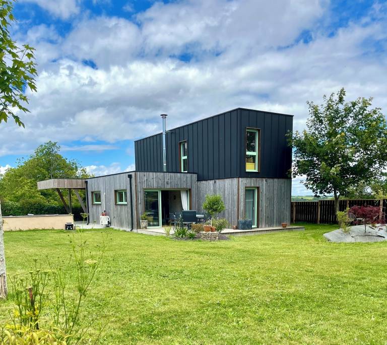 Maison de vacances Plozévet