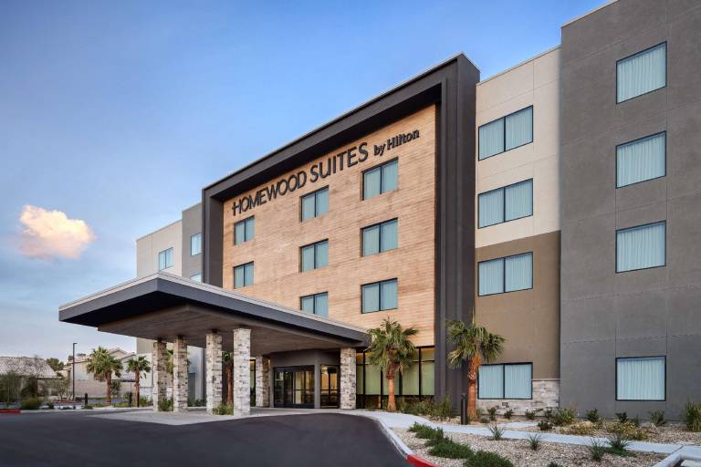 Homewood Suites by Hilton North Las Vegas Speedway in North Las Vegas, NV