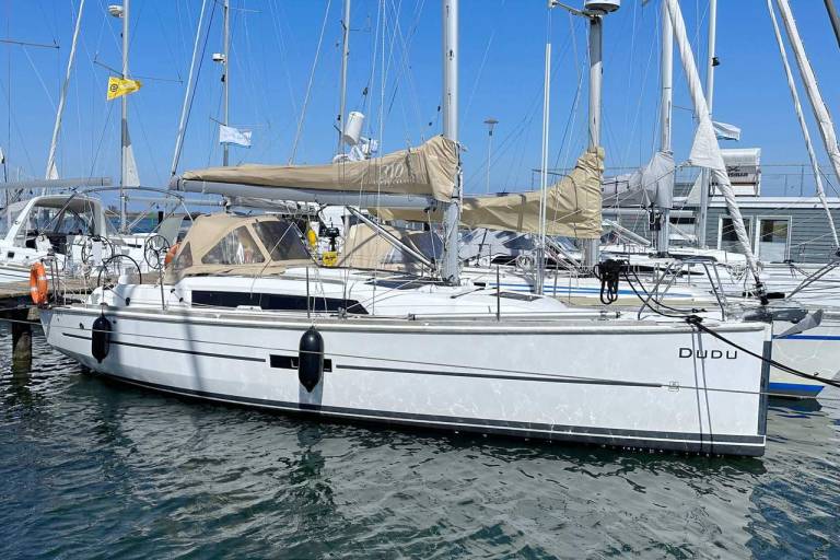 Hausboot Heiligenhafen