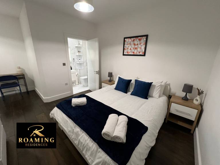 3 bedrooms 8 guests Free Secure Parking — photo 4