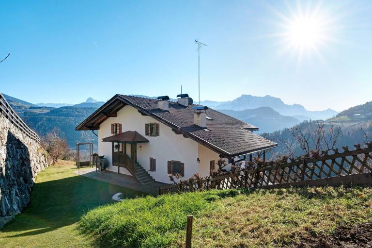 Ferienwohnung  Villanders