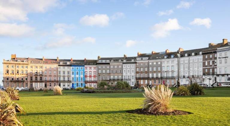Bed and breakfast Whitby