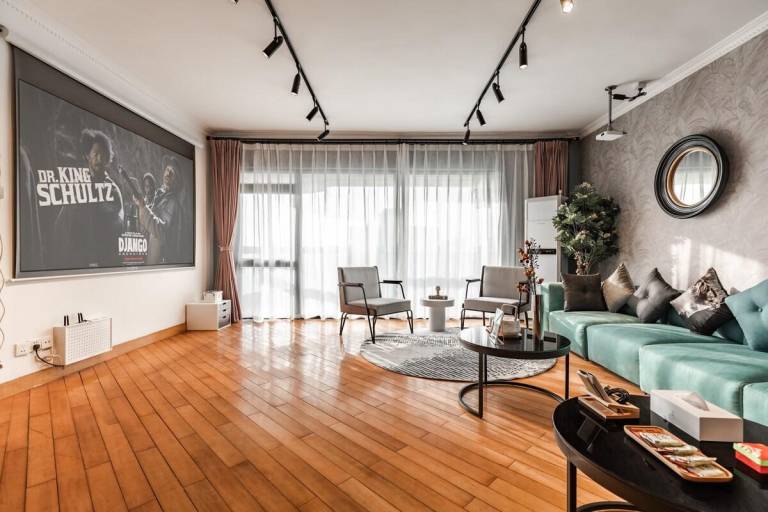 Apartment Gaobeidian